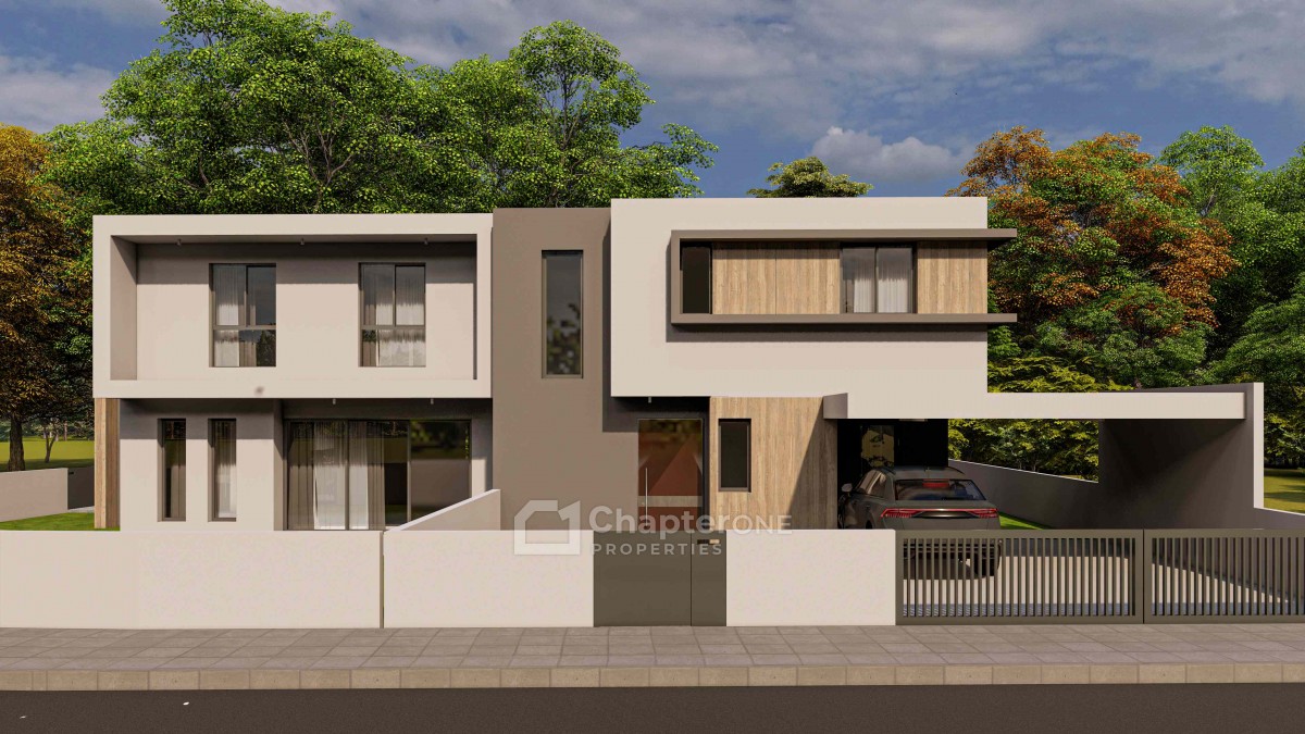 Semi Detached Villa For Sale  in  Geri