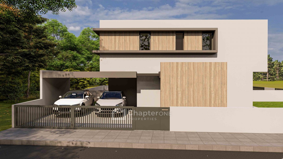 Semi Detached Villa For Sale  in  Geri