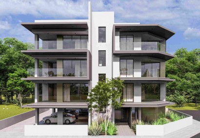 Strovolos - Agios Vasileios Penthouse For Sale | C12618