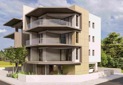 Strovolos - Agios Vasileios Apartment For Sale | C12619