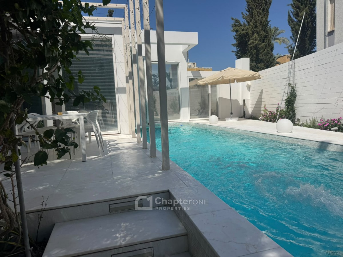 Detached Villa For Sale  in  Nicosia - Agios Andreas