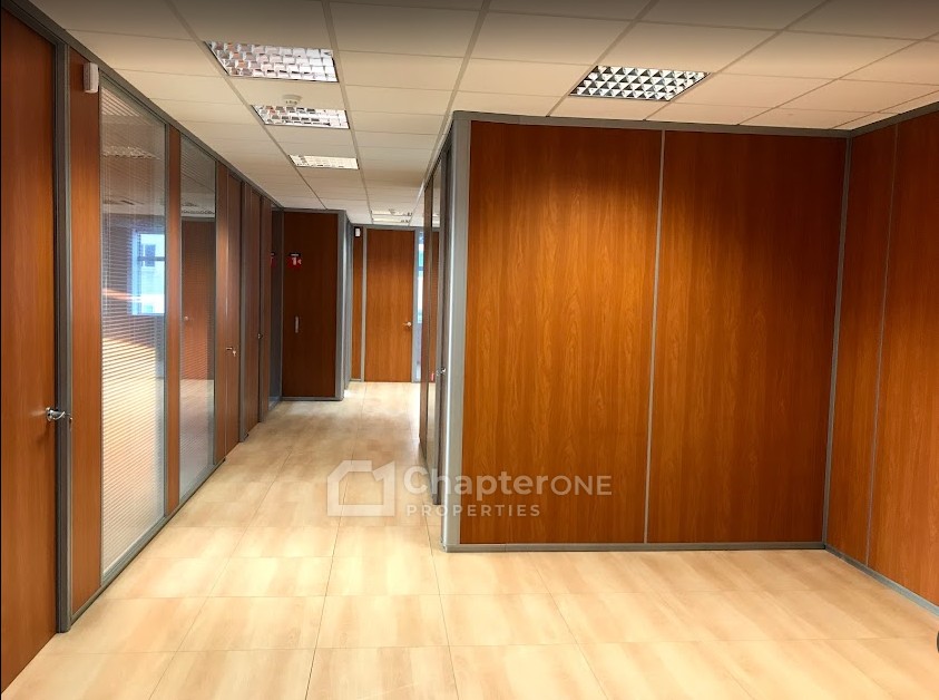 Office  For Rent  in  Nicosia Town