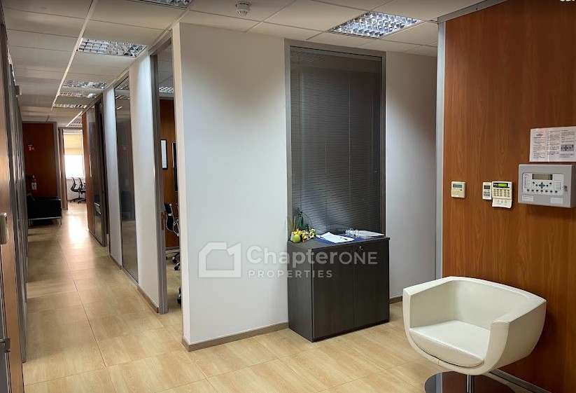 Office  For Rent  in  Nicosia Town