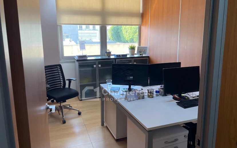 Office  For Rent  in  Nicosia Town
