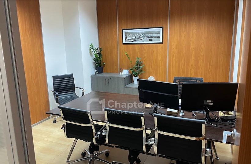 Office  For Rent  in  Nicosia Town