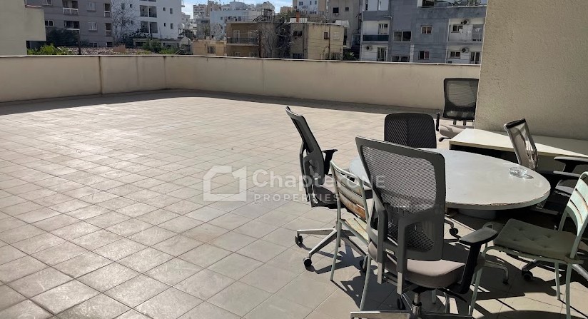 Office  For Rent  in  Nicosia Town