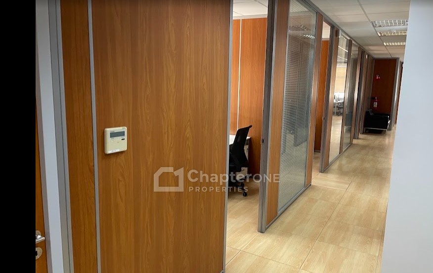 Office  For Rent  in  Nicosia Town