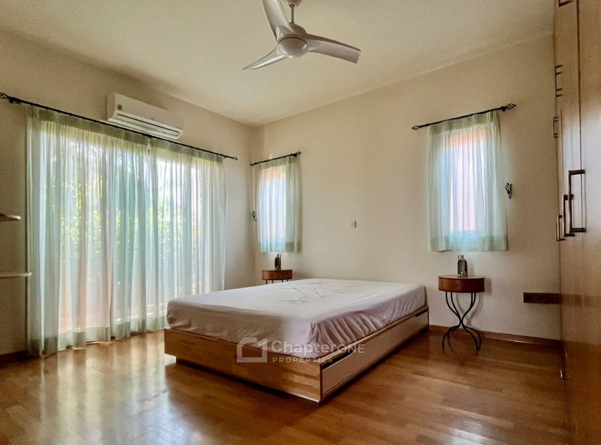 Detached Villa For Rent  in  Egkomi - Parissinos