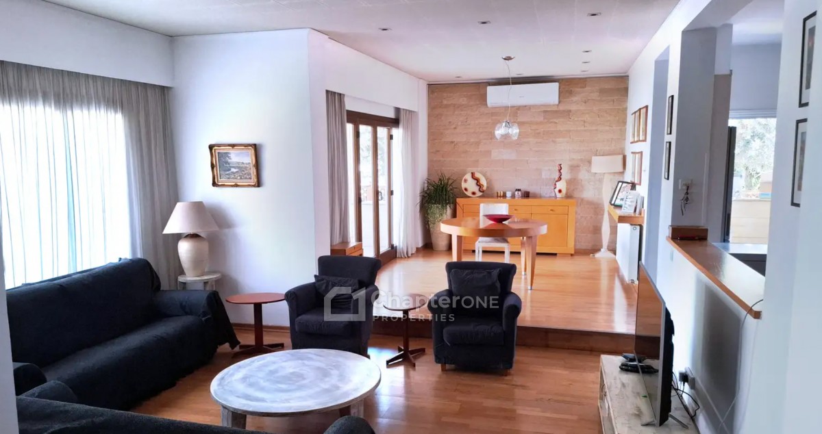 Detached Villa For Sale  in  Palouriotissa