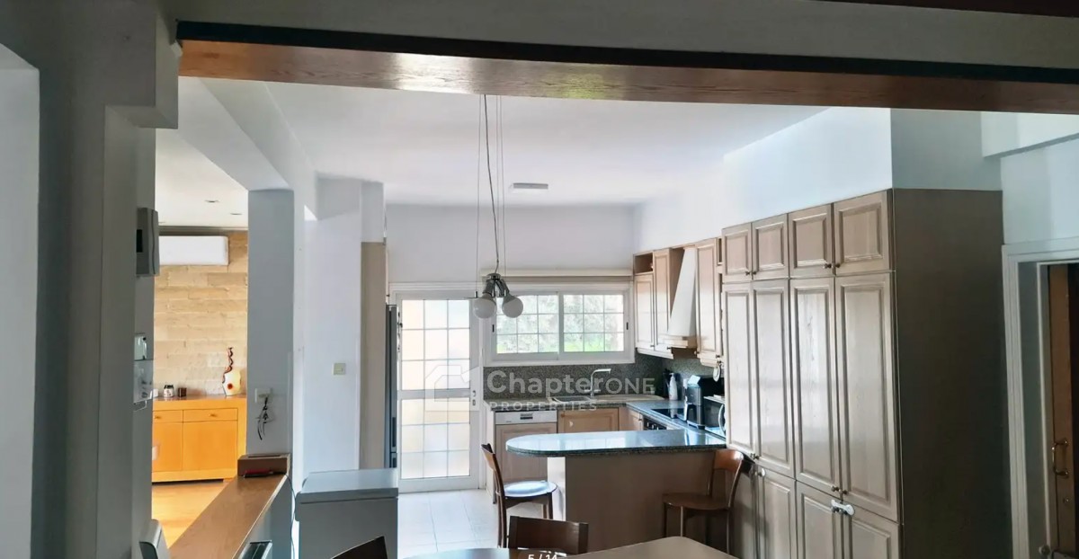 Detached Villa For Sale  in  Palouriotissa
