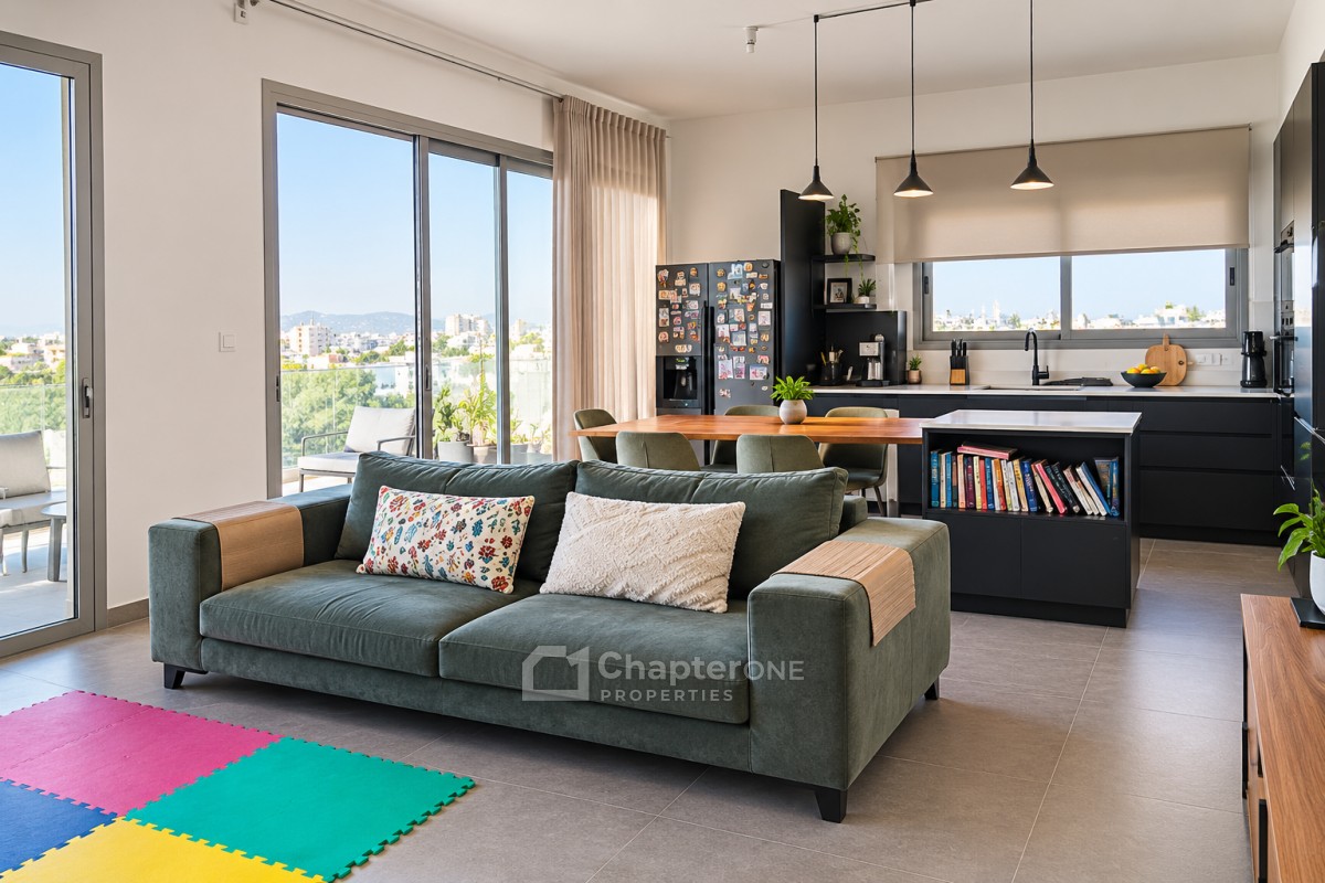 Apartment For Sale  in  Strovolos - Acropolis