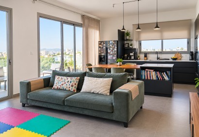 Strovolos - Acropolis, Nicosia Apartment For Sale | C12644