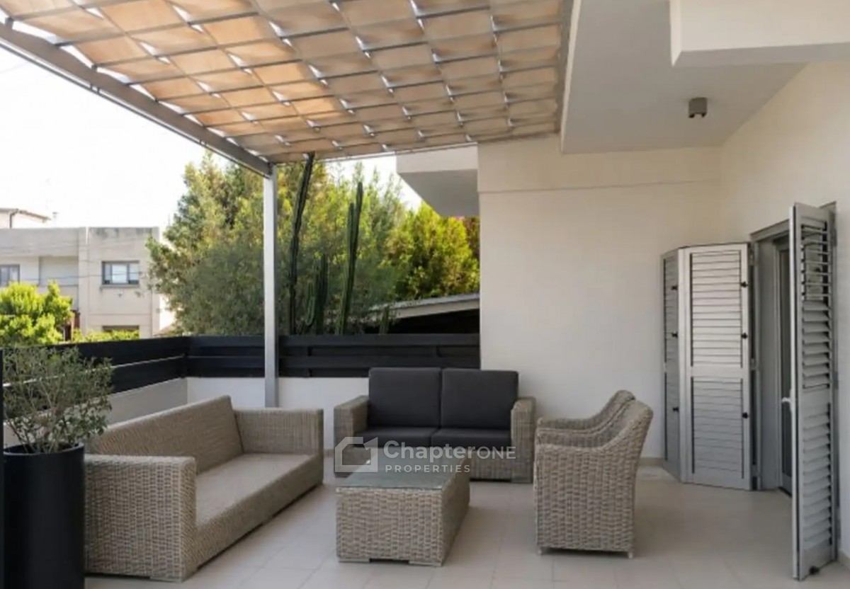 Ground Floor Apartment For Sale  in  Strovolos - Ap. Varnavas and Ag. Makar.