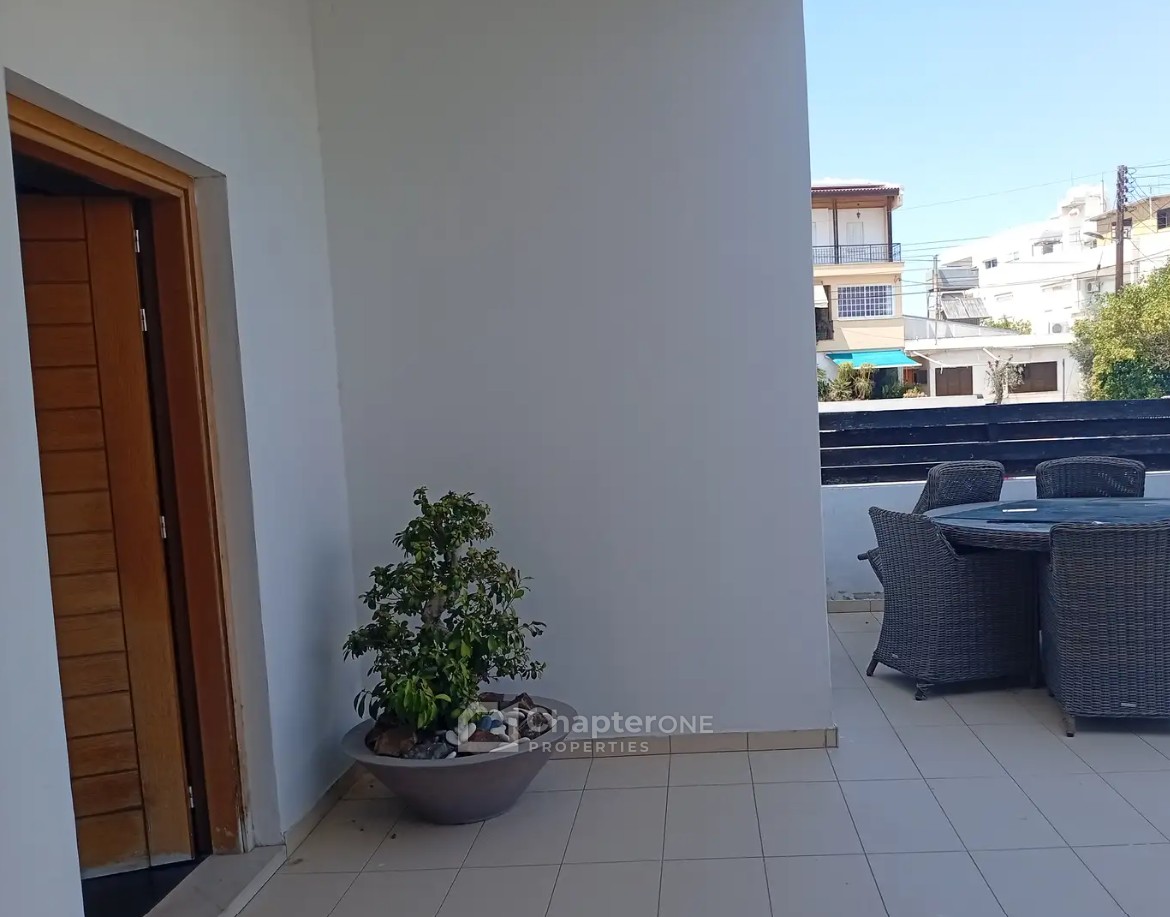 Ground Floor Apartment For Sale  in  Strovolos - Ap. Varnavas and Ag. Makar.