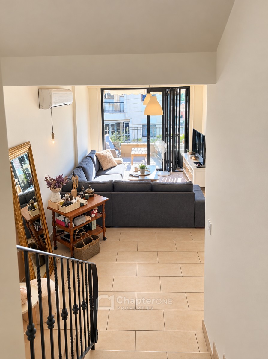 Apartment For Rent  in  Egkomi