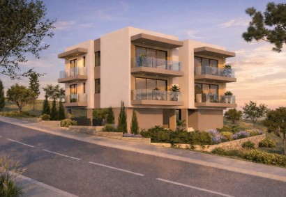 Konia, Paphos Apartment For Sale | C12647