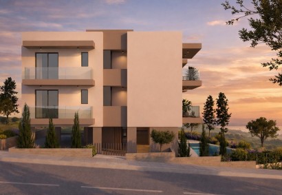 Konia, Paphos Apartment For Sale | C12650