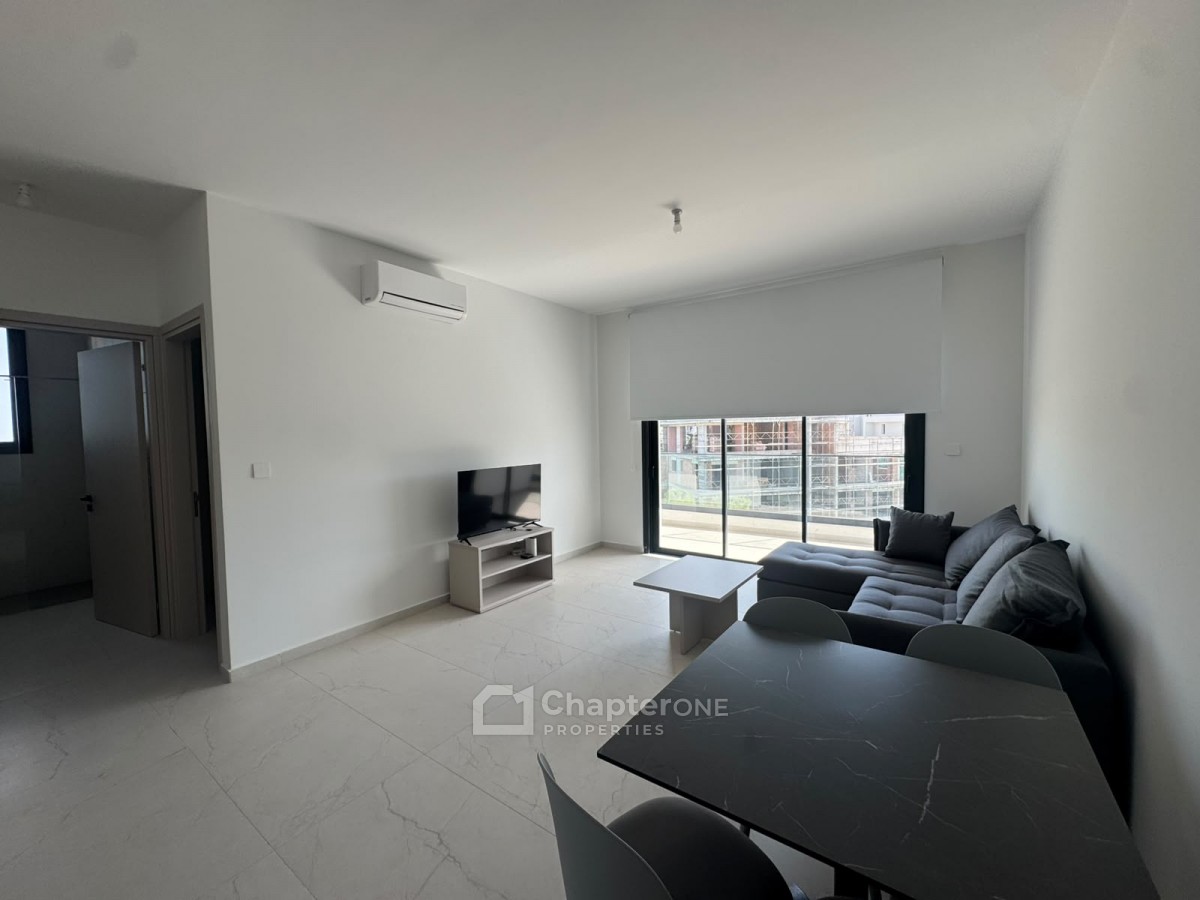 Apartment Rented  in  Agios Dometios - Agios Georgios