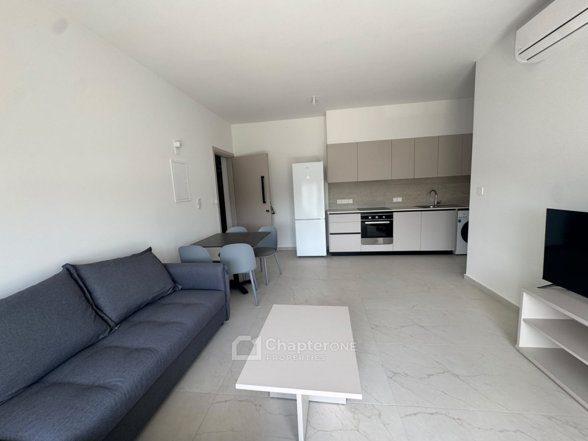 Apartment Rented  in  Agios Dometios - Agios Georgios