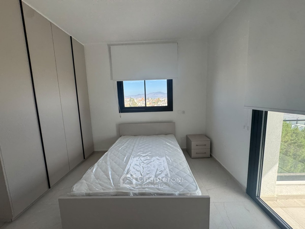 Apartment Rented  in  Agios Dometios - Agios Georgios