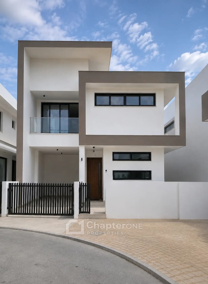 Detached Villa For Sale  in  Agioi Trimithias