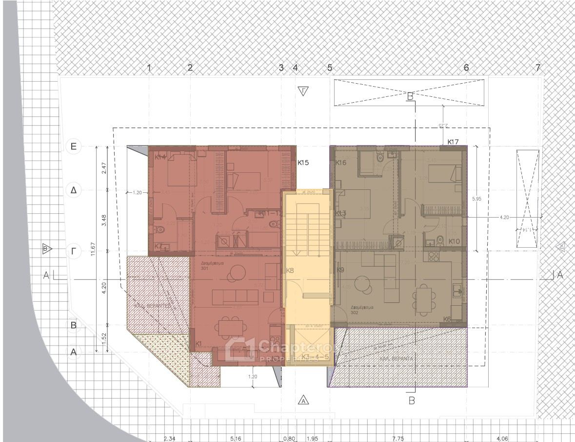 Apartment For Sale  in  Strovolos - Acropolis