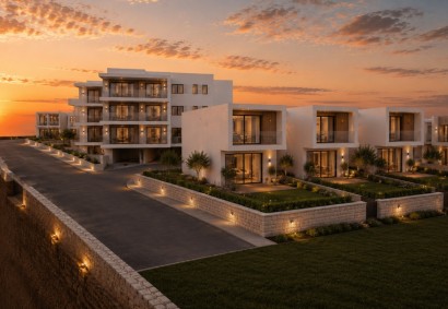 Agia Marinouda, Paphos Apartment For Sale | C12658