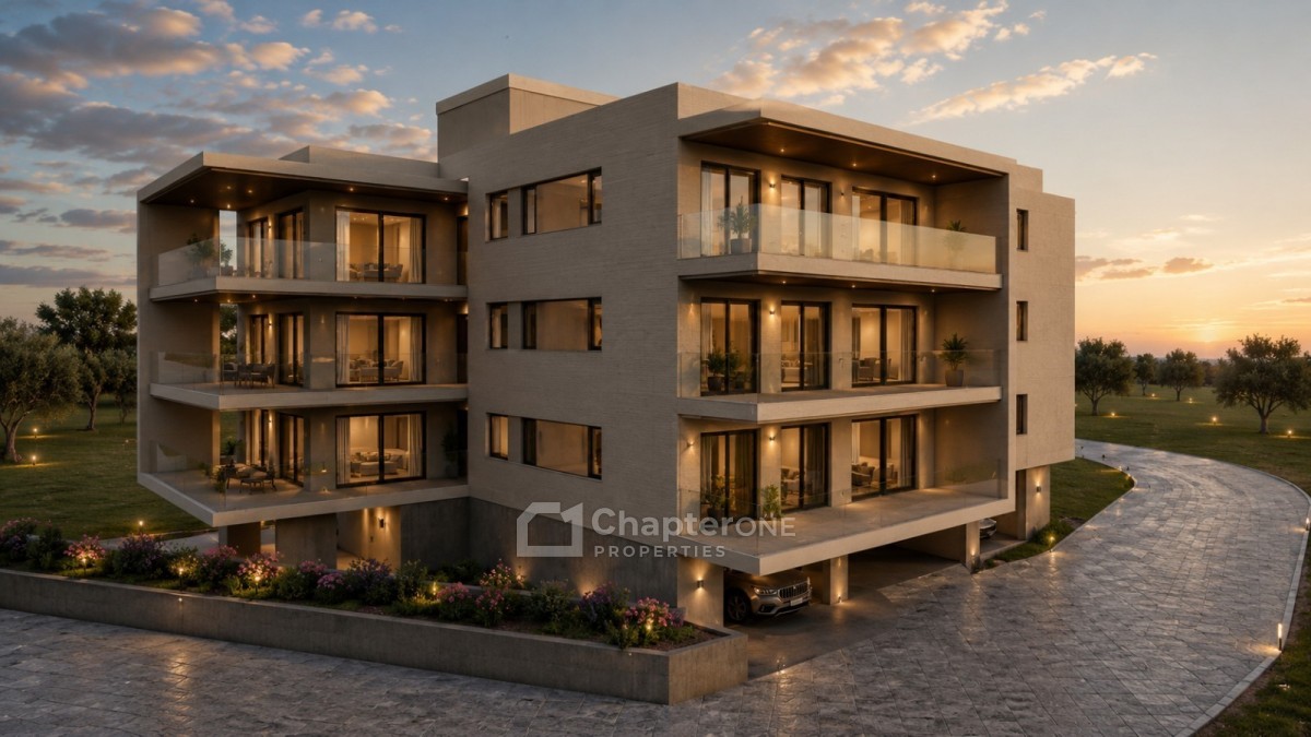 Apartment For Sale  in  Agia Marinouda