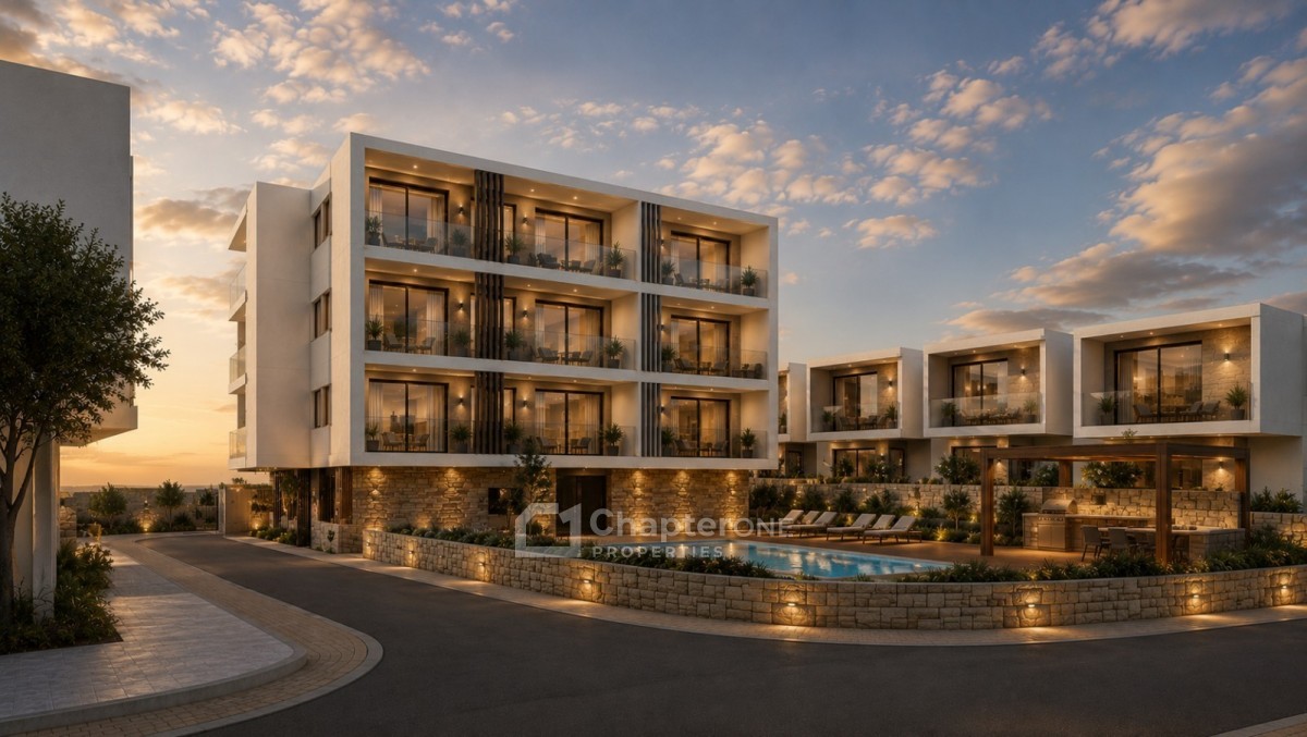 Apartment For Sale  in  Agia Marinouda