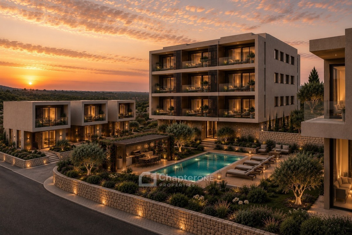 Apartment For Sale  in  Agia Marinouda