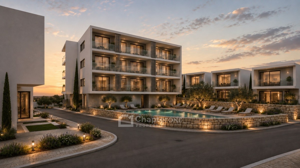 Apartment For Sale  in  Agia Marinouda