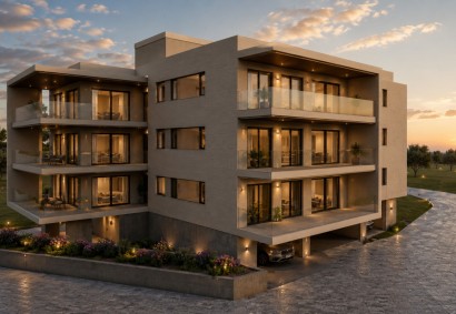 Agia Marinouda, Paphos Apartment For Sale | C12664