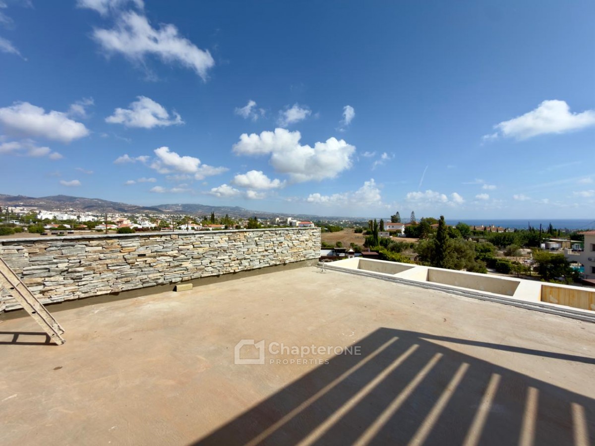 Detached Villa For Sale  in  Peyia