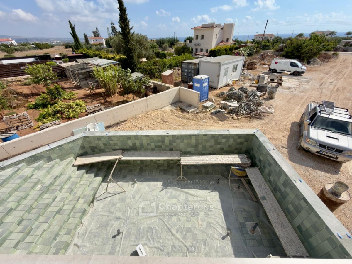 Detached Villa For Sale  in  Peyia