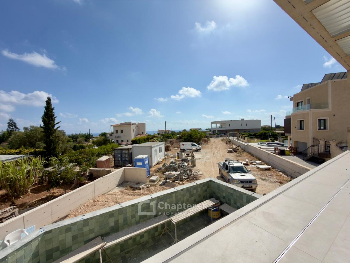 Detached Villa For Sale  in  Peyia