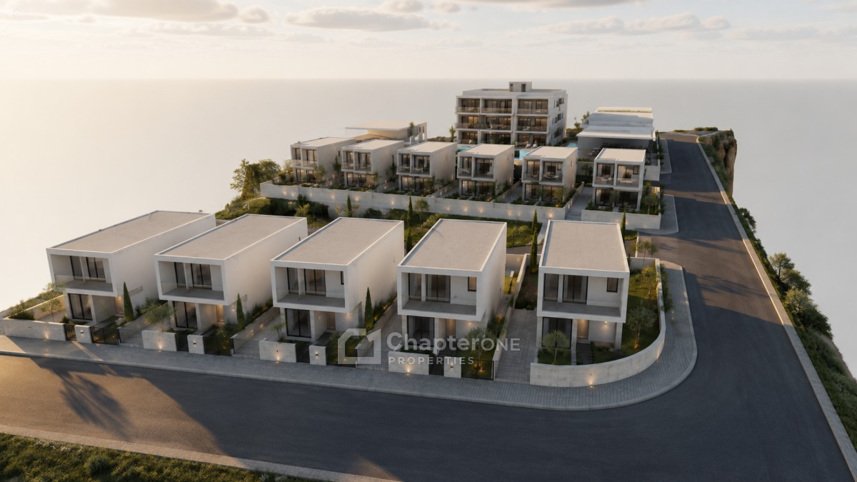 Detached Villa For Sale  in  Agia Marinouda