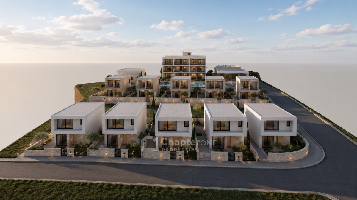 Detached Villa For Sale  in  Agia Marinouda