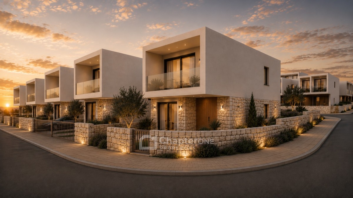 Detached Villa For Sale  in  Agia Marinouda