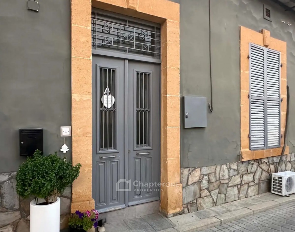 Semi Detached Villa For Sale  in  Palouriotissa
