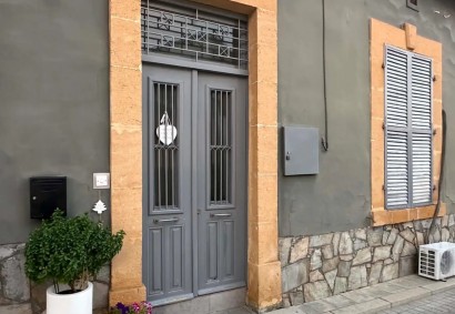 Palouriotissa Semi Detached Villa For Sale | C12666
