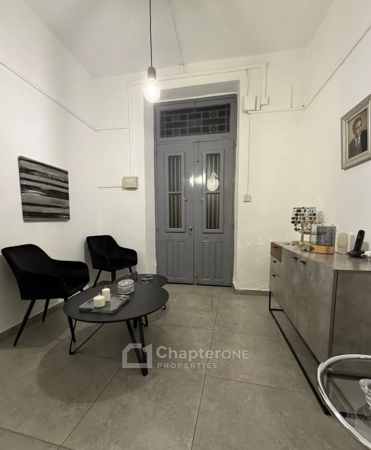 Semi Detached Villa For Sale  in  Palouriotissa