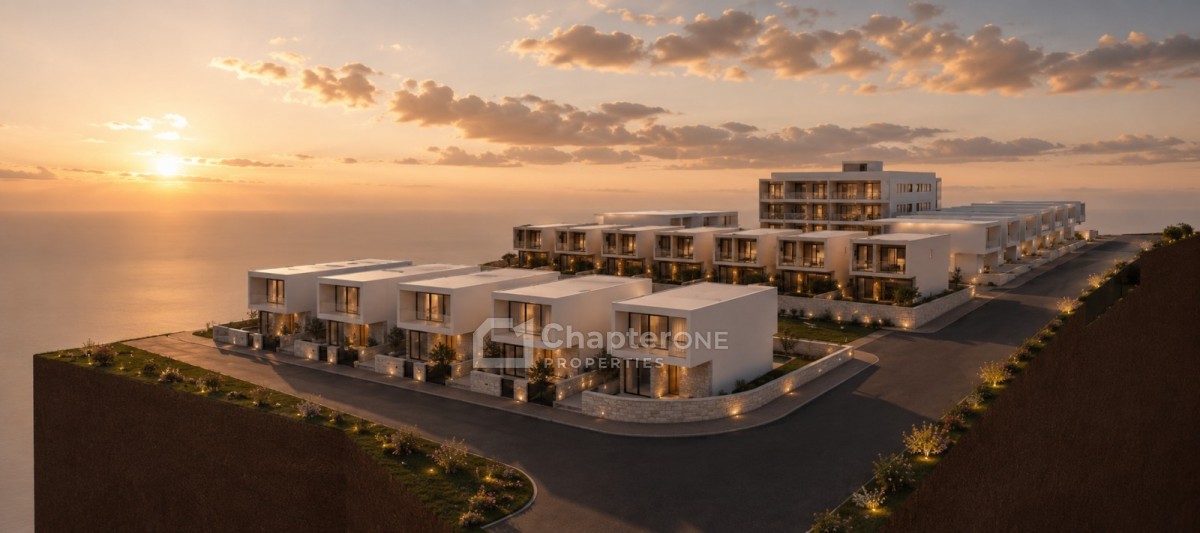 Detached Villa For Sale  in  Agia Marinouda