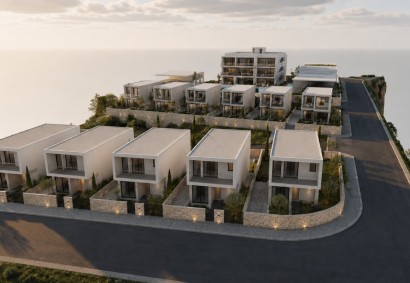 Agia Marinouda, Paphos Detached Villa For Sale | C12670
