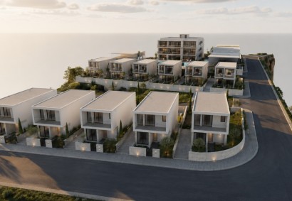 Agia Marinouda, Paphos Detached Villa For Sale | C12671