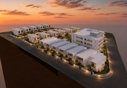 Agia Marinouda, Paphos Detached Villa For Sale | C12677