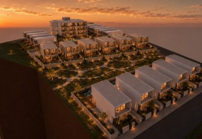 Agia Marinouda, Paphos Detached Villa For Sale | C12678