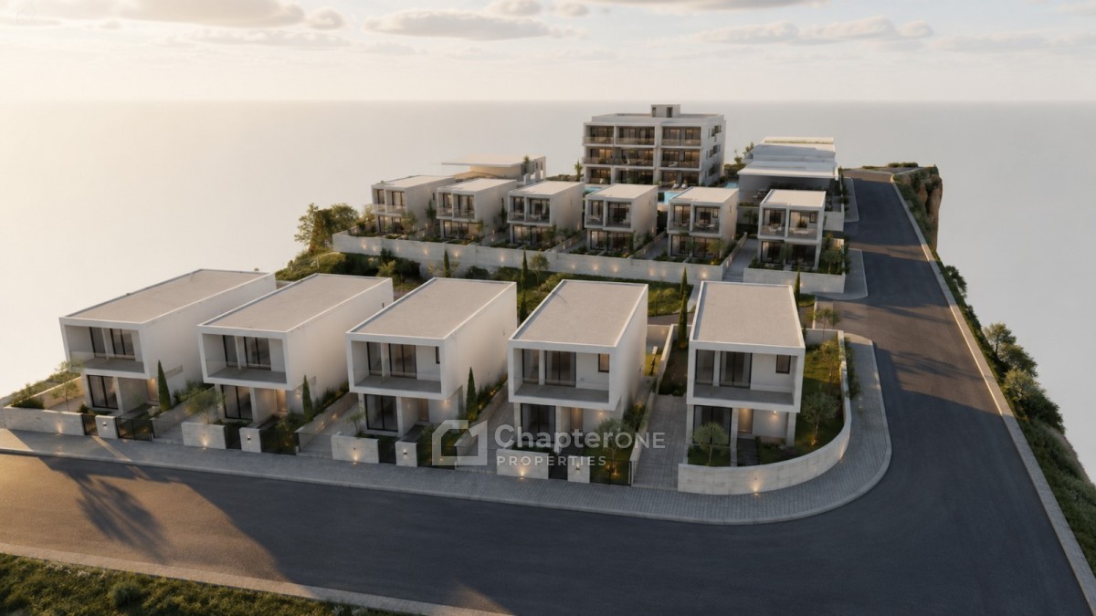 Detached Villa For Sale  in  Agia Marinouda
