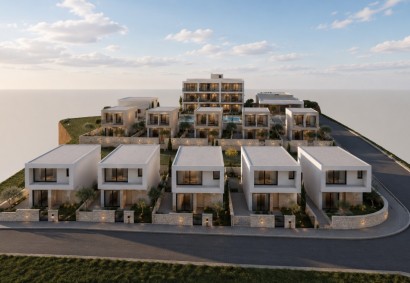 Agia Marinouda, Paphos Detached Villa For Sale | C12683