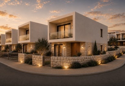 Agia Marinouda, Paphos Detached Villa For Sale | C12684