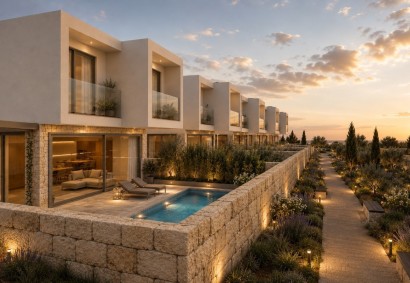Agia Marinouda, Paphos Detached Villa For Sale | C12685